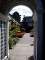 Northwest2007-Butchart-0907 Entering Italian garden