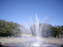 Northwest2007-Seattle-5441 Rainbow in Seattle Center