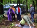 summer2009-8800 Everyone is busy doing yoga
