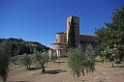 toscana2013-Montalcino-BagnoVignoni-Pienza-IMGP4441 Eight's century abbey